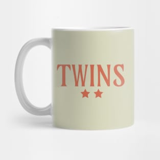 Hoshino Ruby ([Oshi no Ko]) Twins v2 Mug